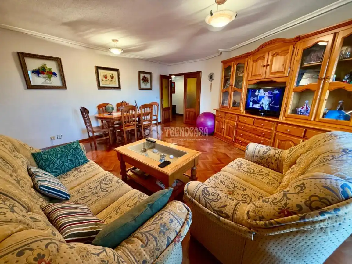 Living room of Flat for sale in El Ejido - Santa Ana
