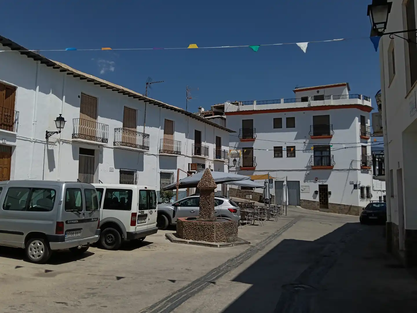 Casa amb terrassa en venda a Alpujarra de la Sierra, imagen 3