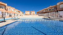 Piscina de Casa o xalet en venda en Santa Pola amb Aire condicionat, Terrassa i Piscina