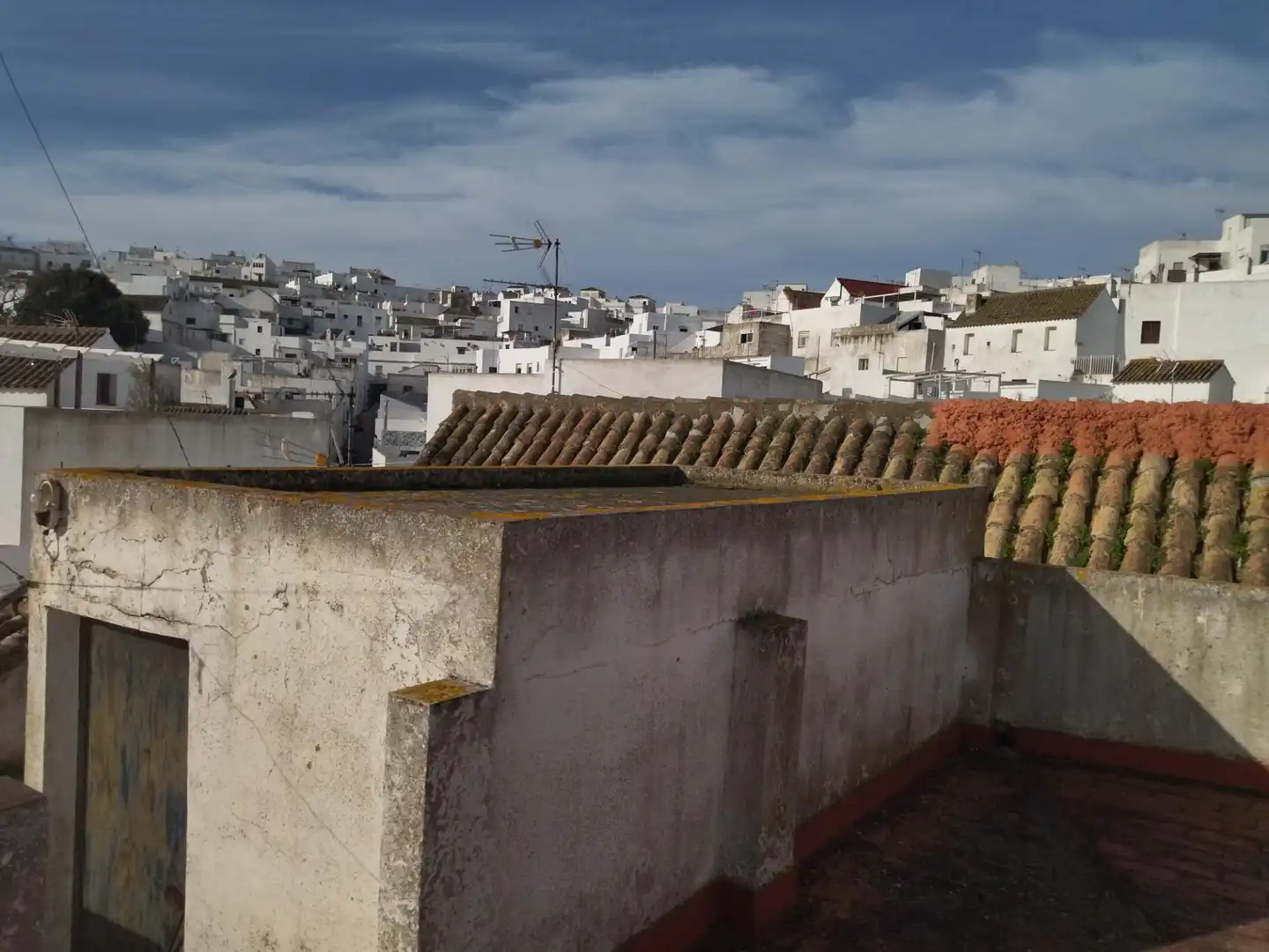 Maison avec terrasse à vendre à Vejer