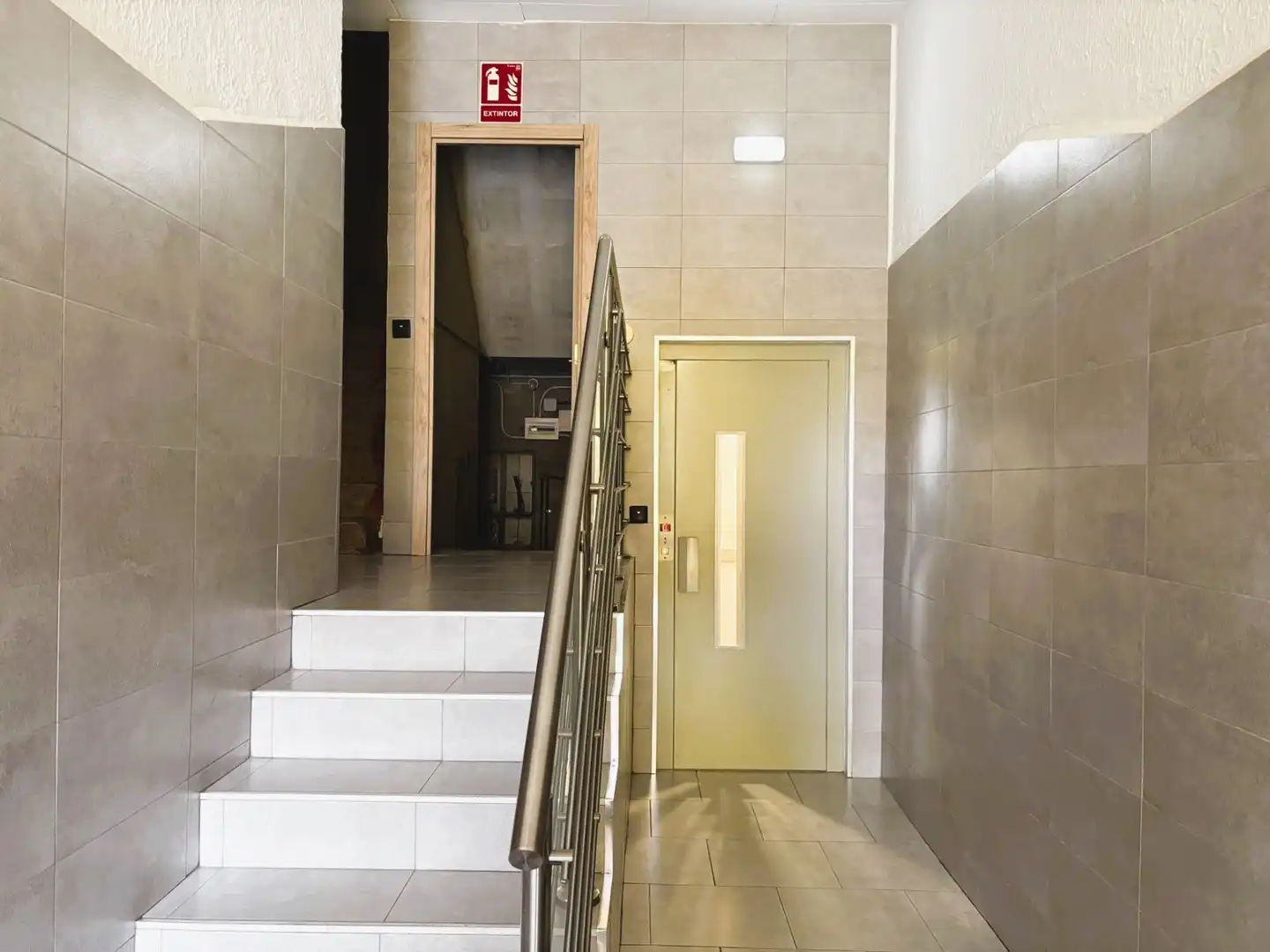 Àtic en venda en Bellpuig amb Traster