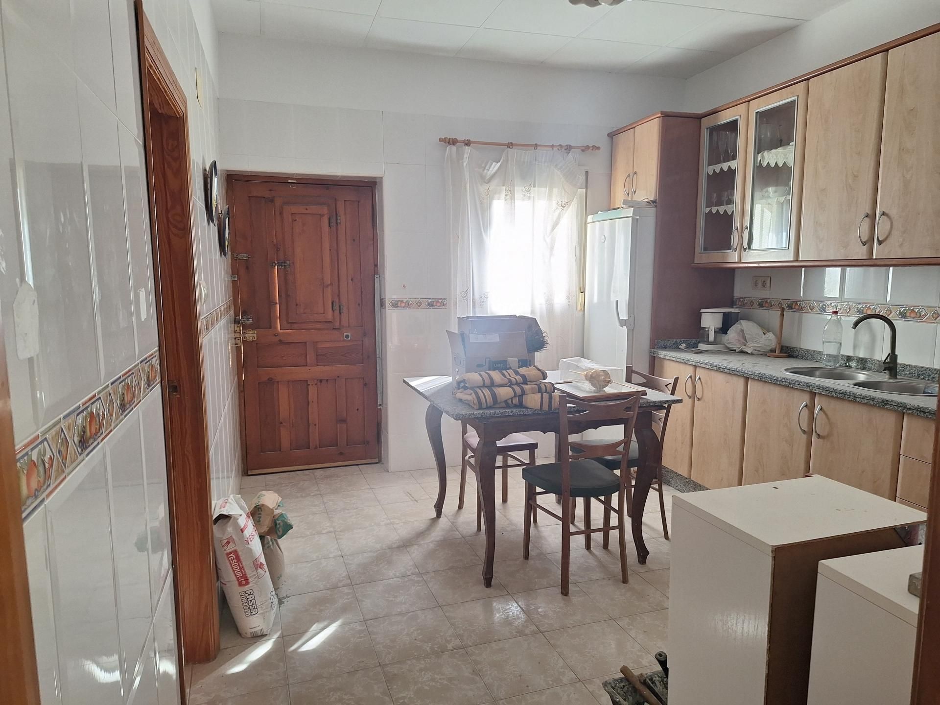 Kitchen of Country house for sale in Sorbas