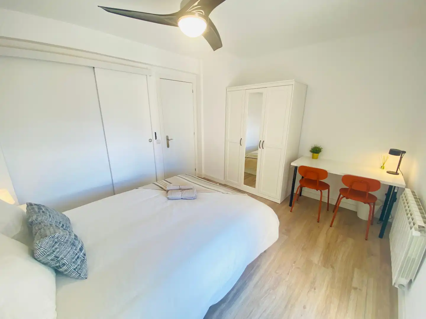 Habitación en Madrid, Madrid