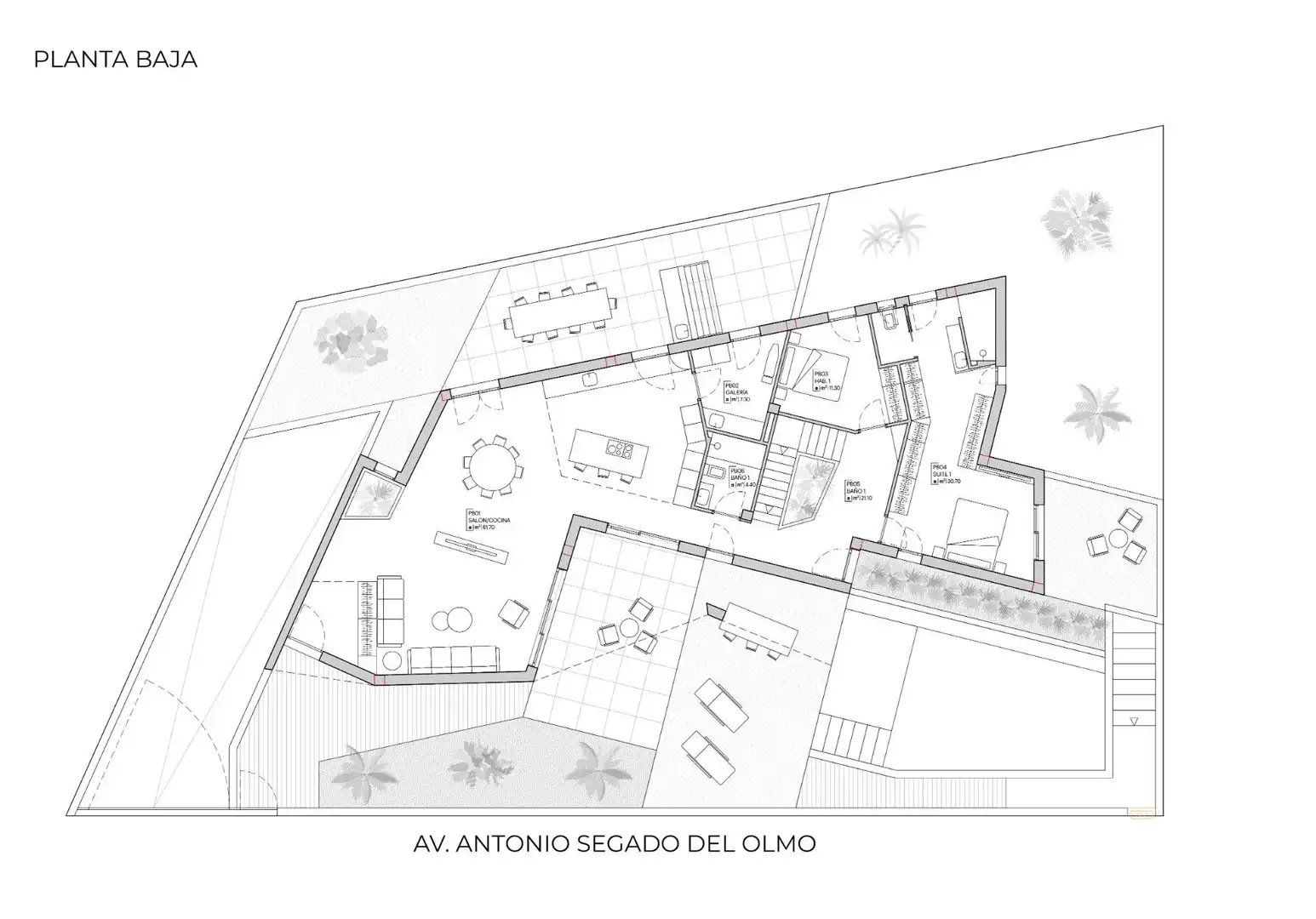 Villa con piscina in vendita a Avenida Avenida Don Antonio Segado del Olmo, imagen 10