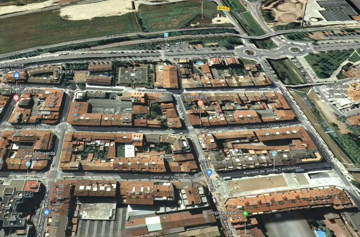 Wohnbaugrundstück zum Verkauf in Remei - La Guixa, imagen 2