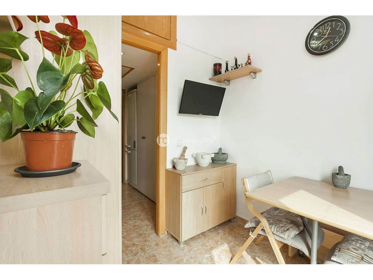 Piso en venta en  Barcelona Capital con Calefacción, Terraza y Balcón