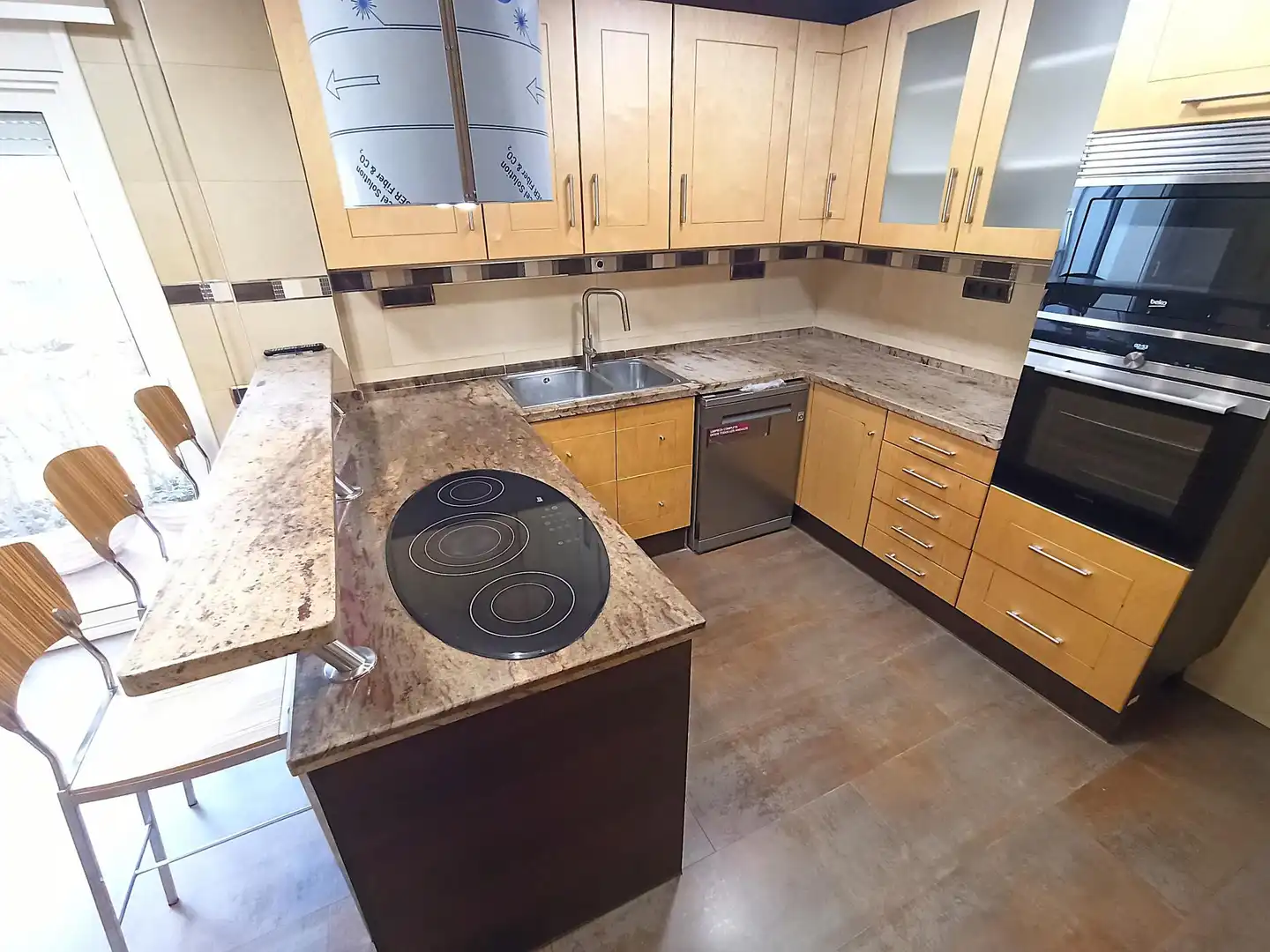 Kitchen of Detached homes for sale in Reus  with Heating