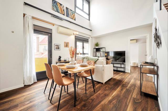 Piso en Alquiler en Calle Ricardo Damas en Legazpi