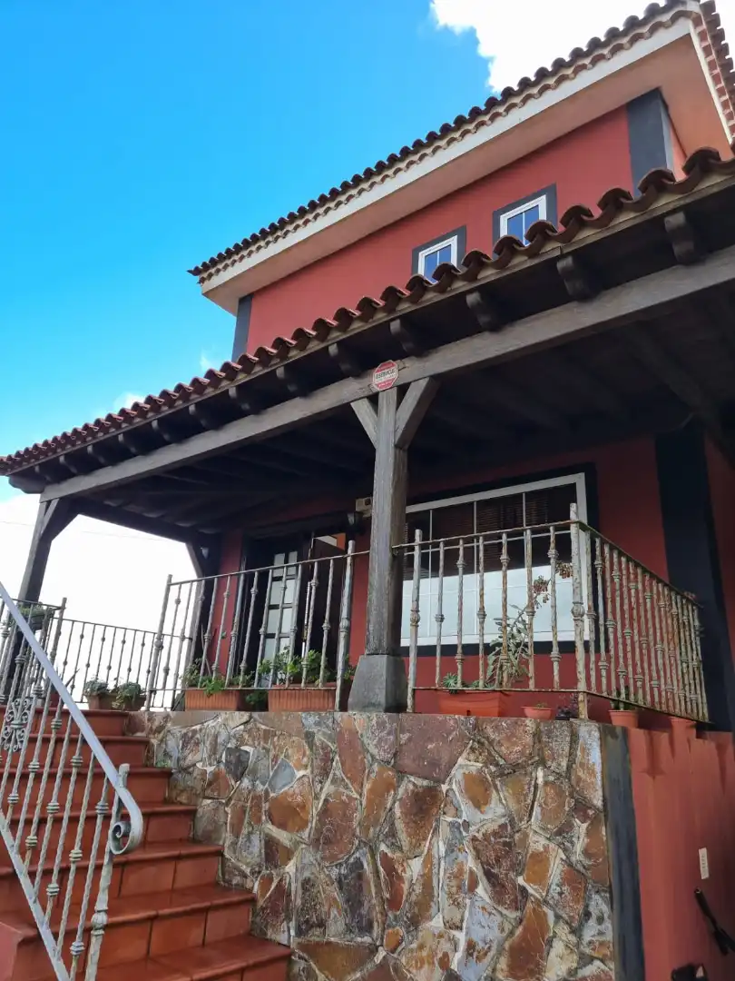 Villa mit Terrasse zum Verkauf in La Esperanza - Llano del Moro