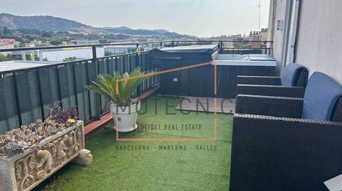 Foto 4 de Àtic en venda a Poblenou, Pineda de Mar