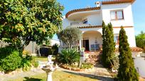 Jardí de Casa o xalet en venda en Sant Feliu de Guíxols amb Terrassa i Piscina