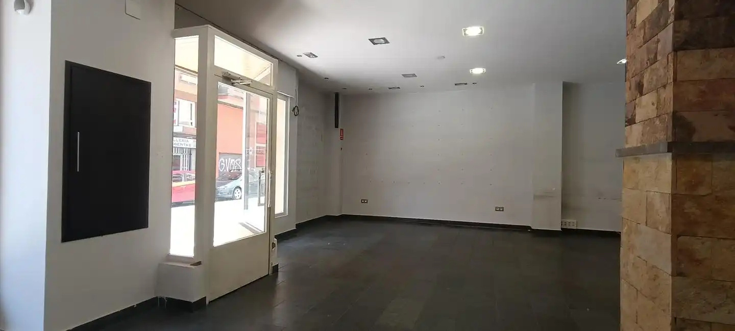 Geschaftsraum zum Verkauf in León Capital 