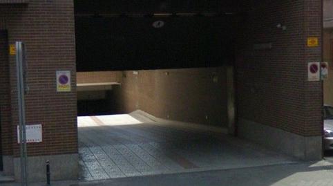 Foto 2 de Garatge de lloguer a Calle de Seco, 1c, Adelfas, Madrid