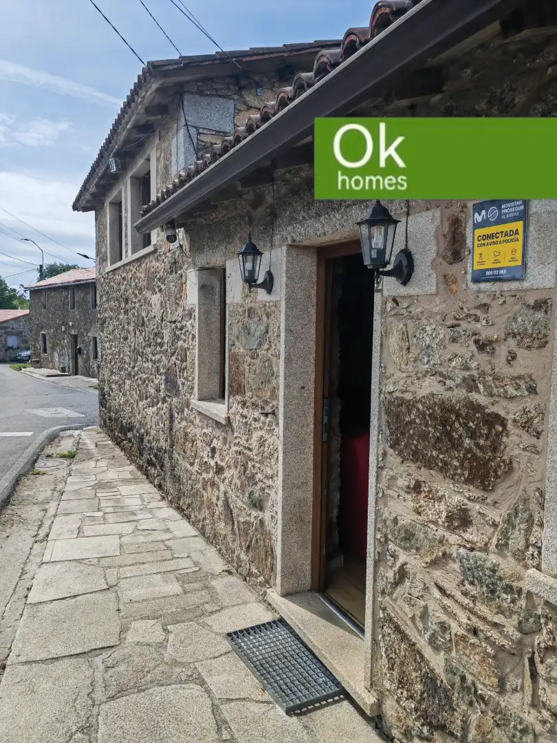Casa rústica amb jardí en venda a Vilasantar, imagen 56