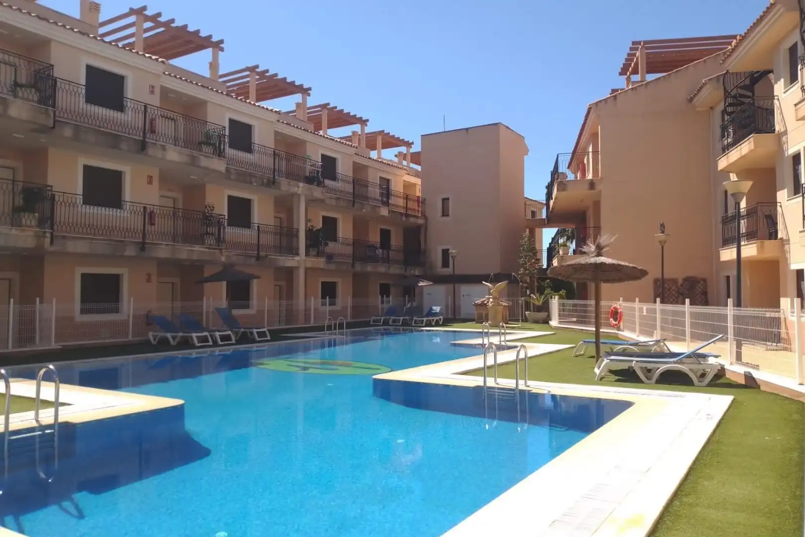 Apartament en venda a Los Collados-Los Geraneos