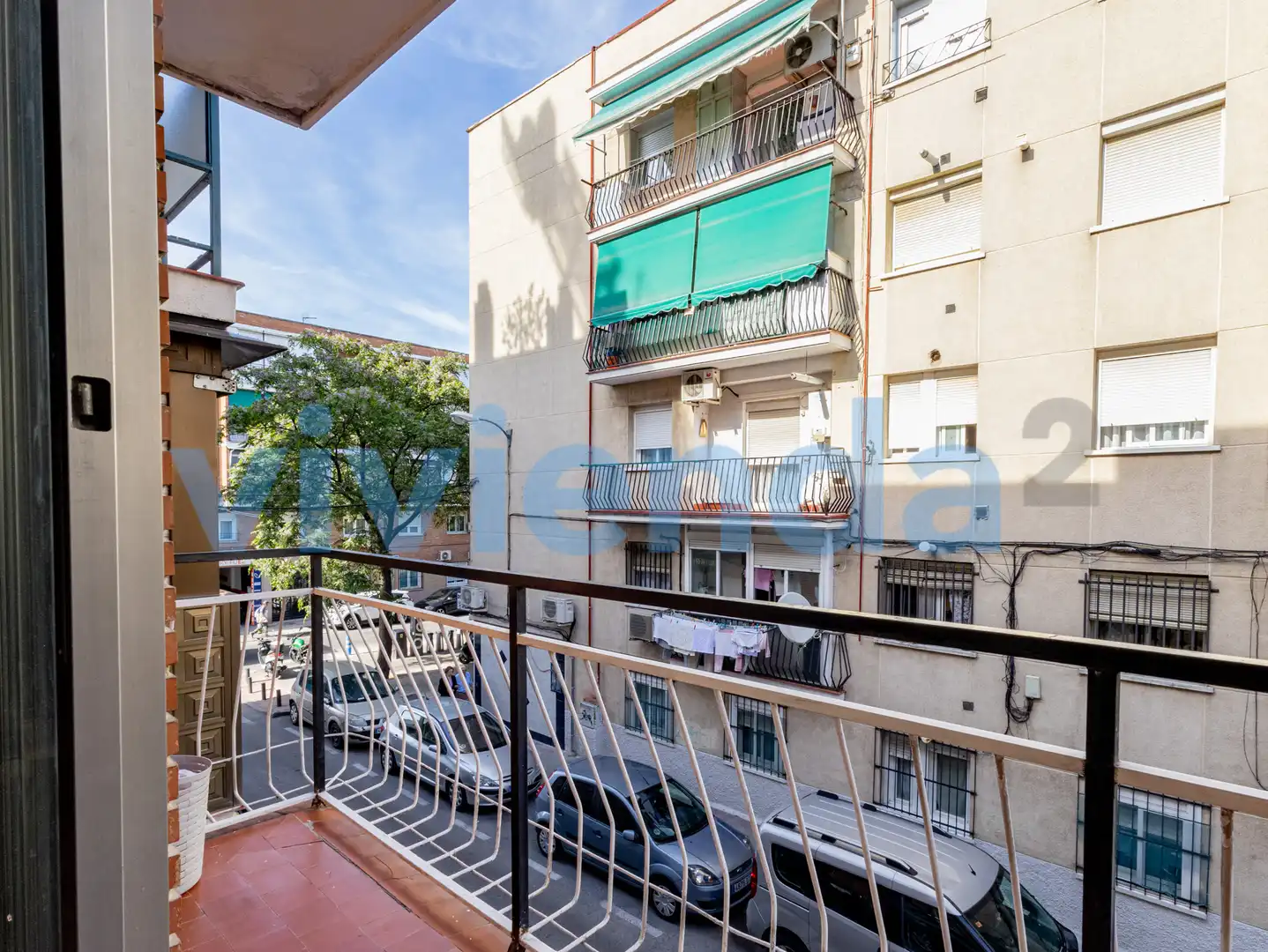 Terraza de Piso en venta en Madrid con Calefacción, Terraza y Balcón