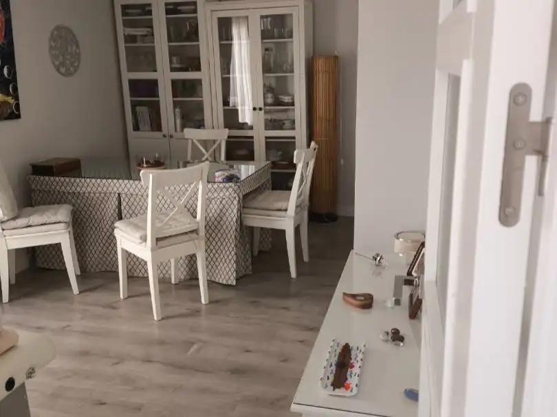 Comedor de Casa adosada en venta en Chiclana de la Frontera con Aire acondicionado, Calefacción y Parquet