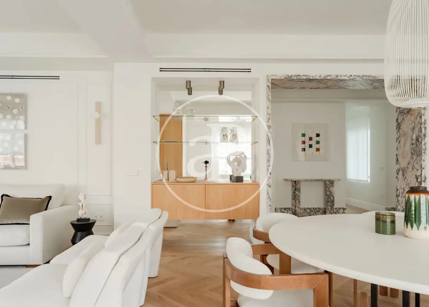 Flat with lift for sale in Calle de Diego de León, imagen 5