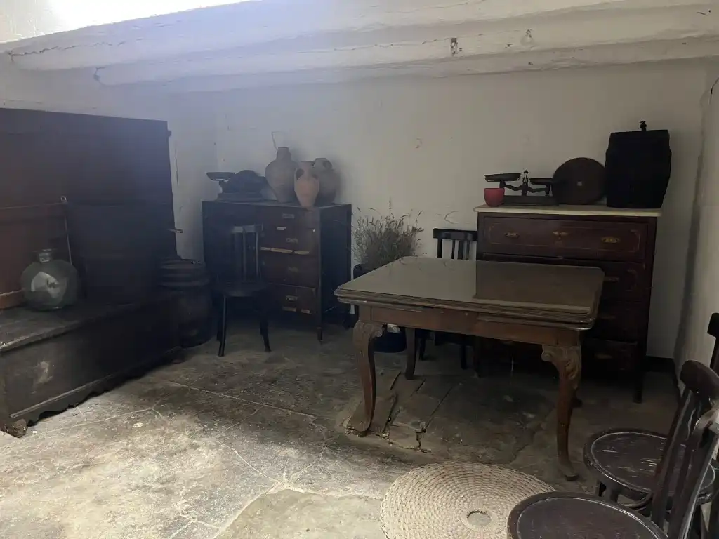 Finca rústica en venta en Prat de Comte con Terraza, Amueblado y Balcón