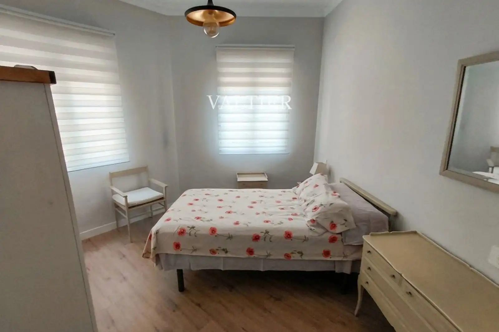 Bedroom of Flat for rent in Retiro