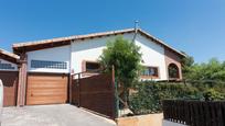 Exterior view of House or chalet for sale in Riudecanyes  with Air Conditioner, Heating and Private garden
