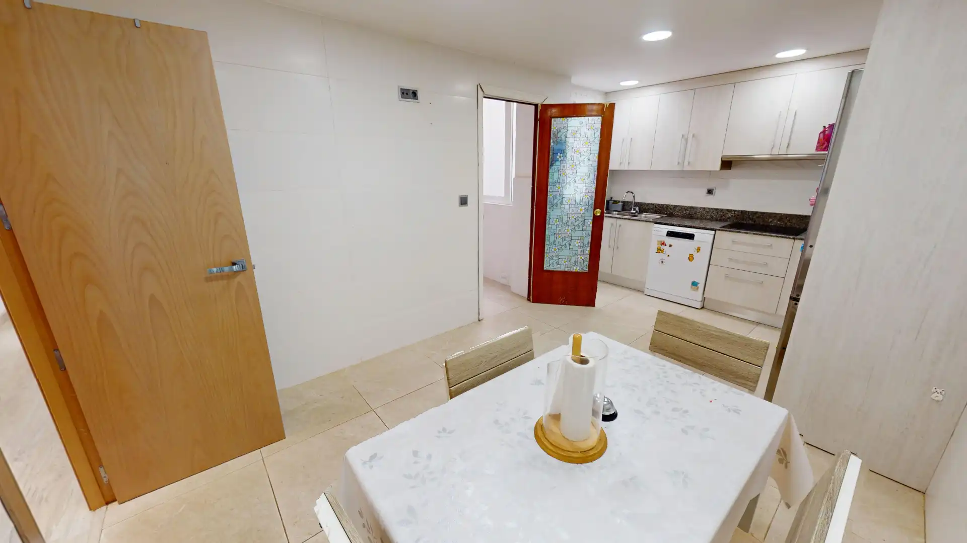 Cocina de Piso en venta en Elche / Elx con Amueblado