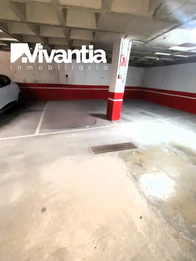 Einzelparkplatz mit Aufzug zum Verkauf in Lorca Ciudad, imagen 3
