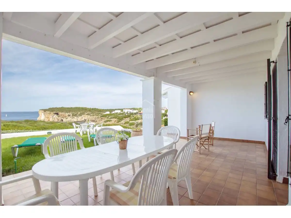 Apartament amb jardí en venda a Cala en Porter, imagen 27