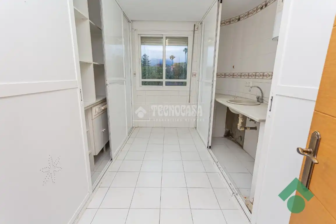 Bedroom of Flat for sale in Algeciras