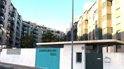 Foto 4 de Pis de lloguer a Carretera Alhadra, 274, Los Molinos - Villa Blanca, Almería Capital