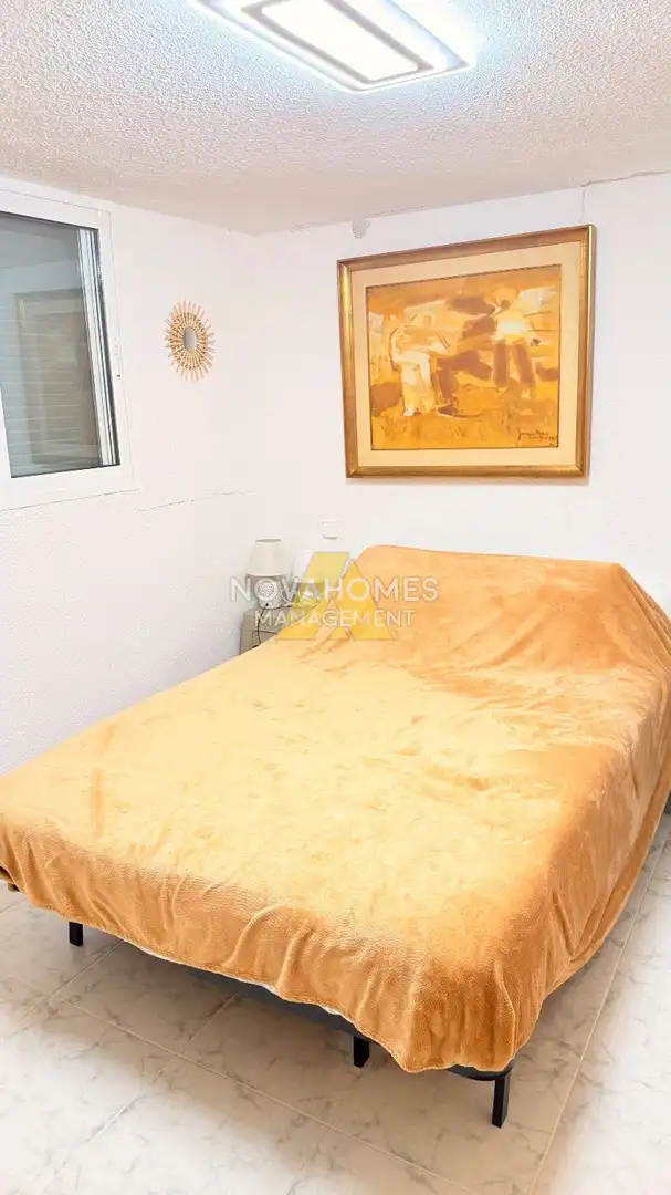 Bedroom of Duplexes for sale in La Manga del Mar Menor  with Air Conditioner, Heating and Terrace