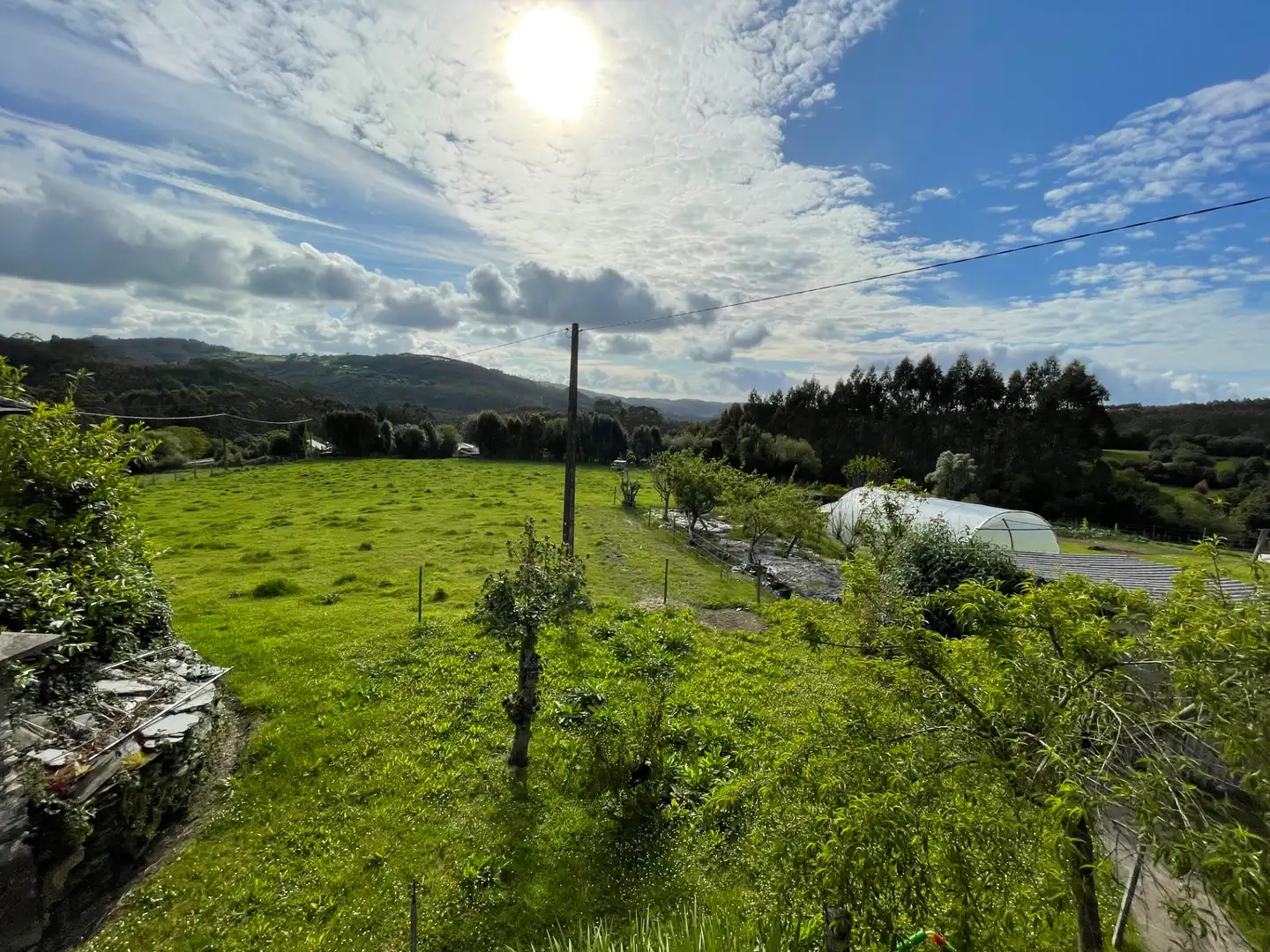Houses for sale in As Somozas   with Private garden, Furnished and Oven