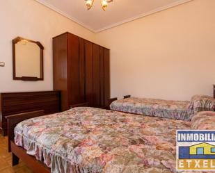 Bedroom of Flat for sale in Elgeta  with Terrace and Balcony