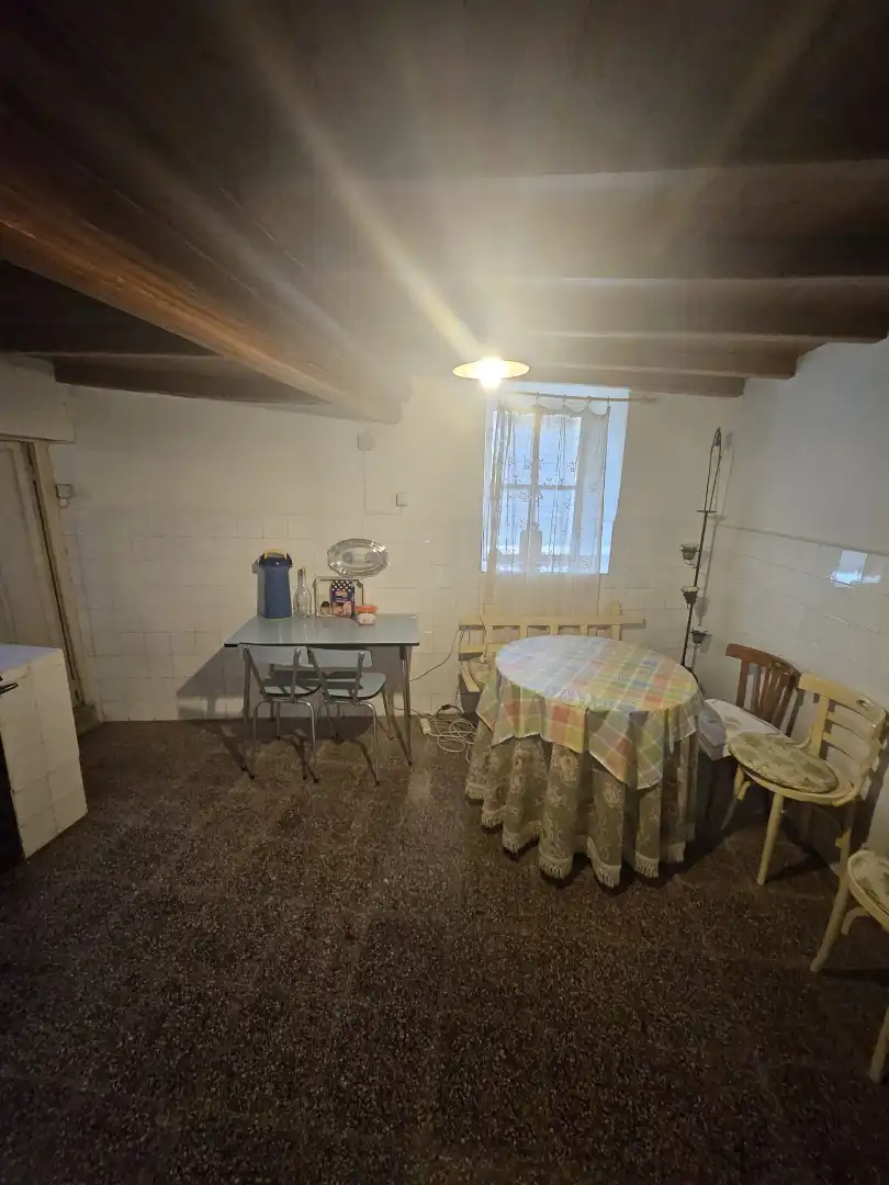 Cocina de Casa o chalet en venta en Berrocal de Salvatierra con Jardín privado y Amueblado