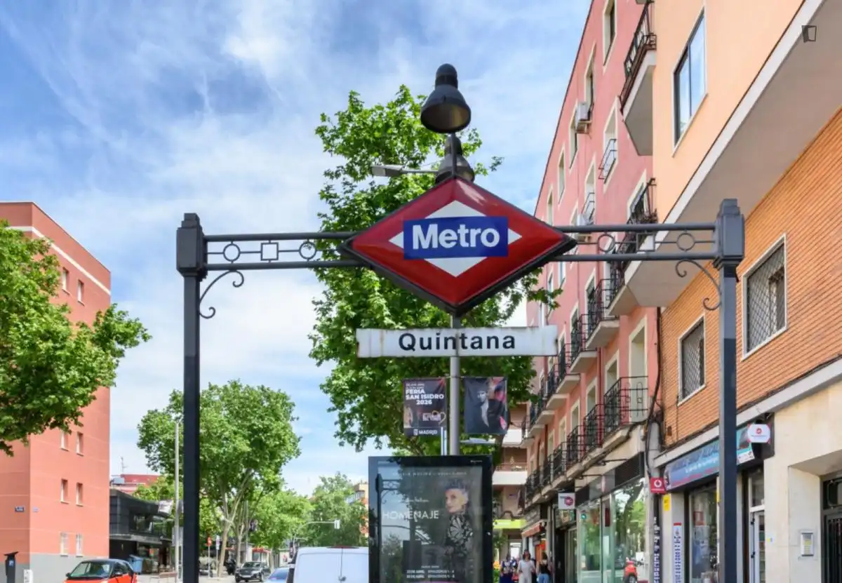 Apartament de lloguer a Ventas