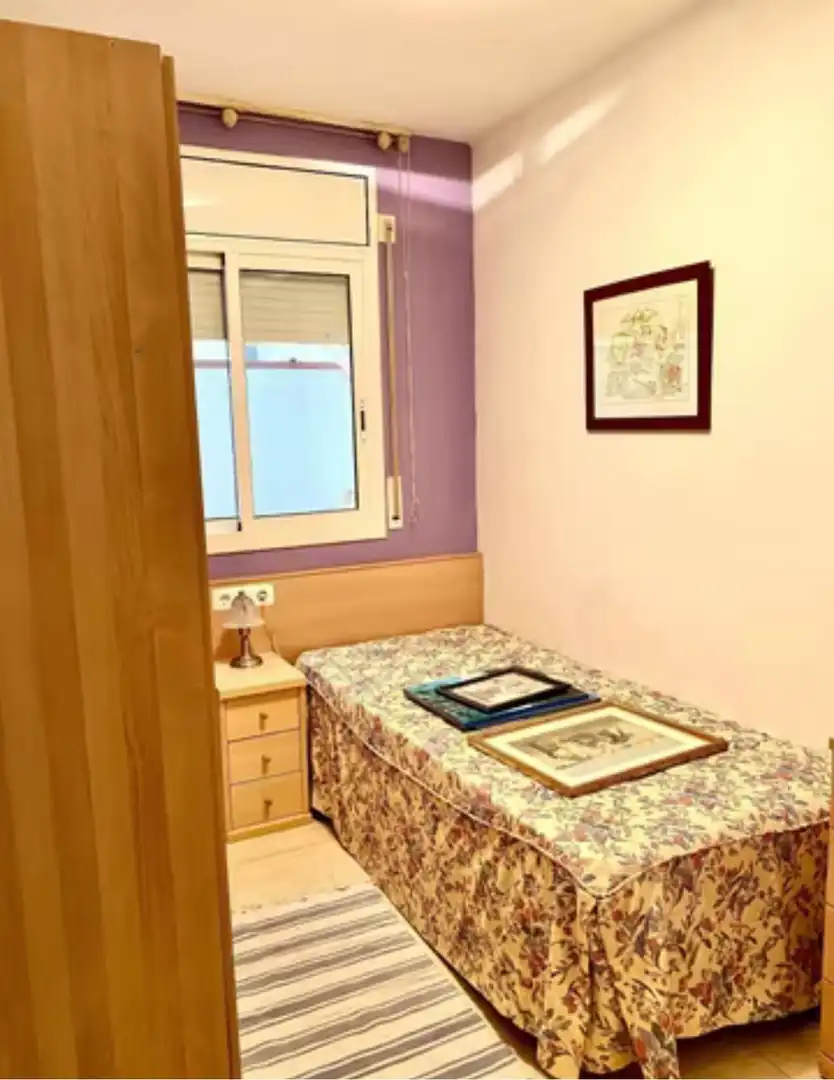 Bedroom of Flat for sale in Calafell