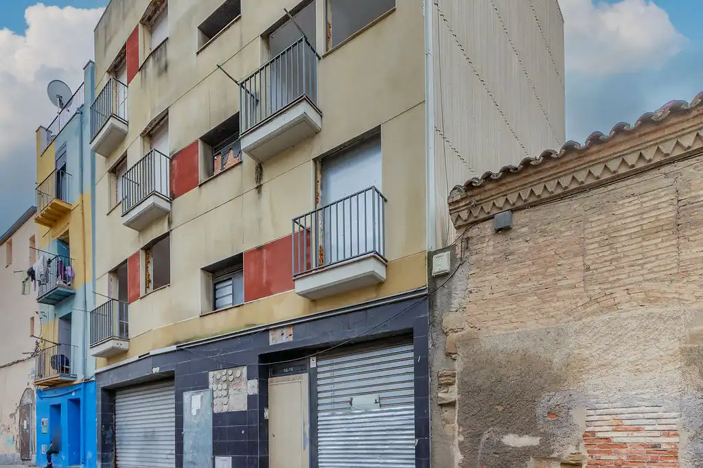 Altres amb ascensor en venda a C/ Santa Andreu