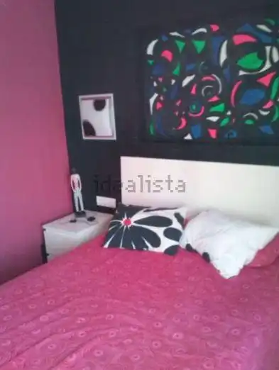 Habitación de Piso de alquiler en Sevilla con Aire acondicionado y Amueblado