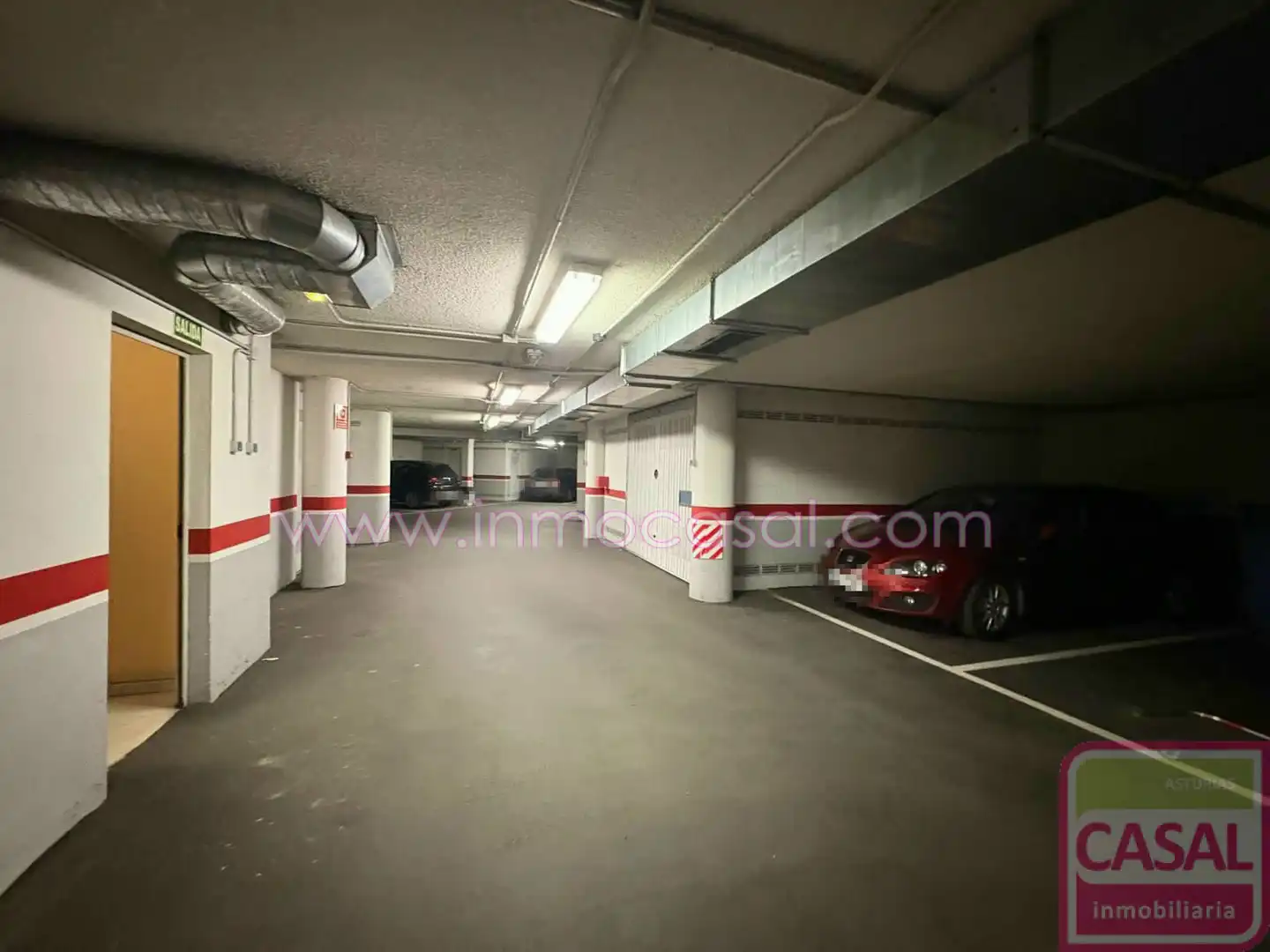 Parking for sale in Requejo - Rozaes - Oñón, imagen 4