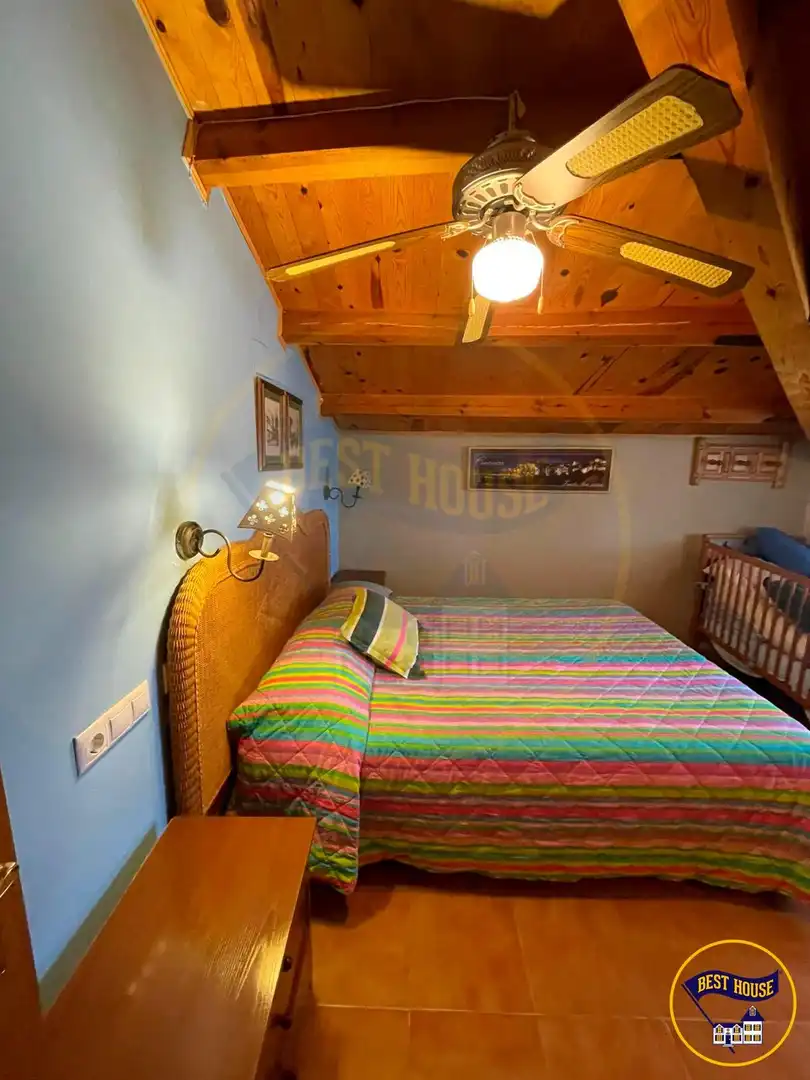 Bedroom of Apartments for rent in Mariana  with Heating and Furnished