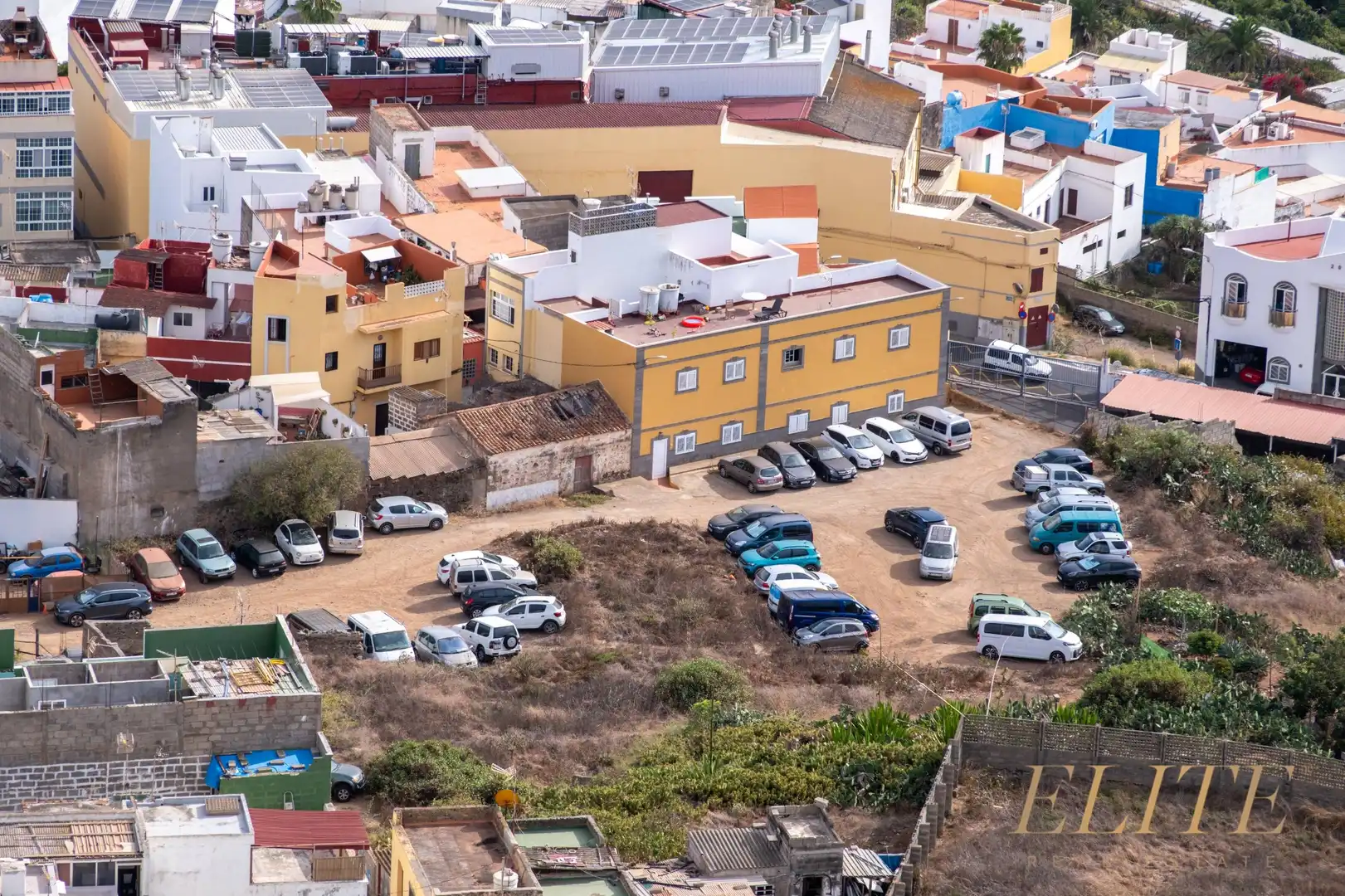 Parking of Ground floor for sale in Arucas  with Terrace