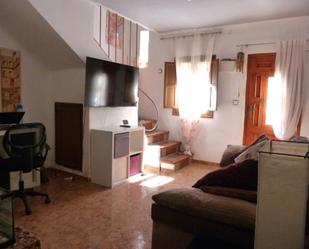 Sala d'estar de Casa adosada en venda en Cartagena amb Terrassa, Traster i Moblat
