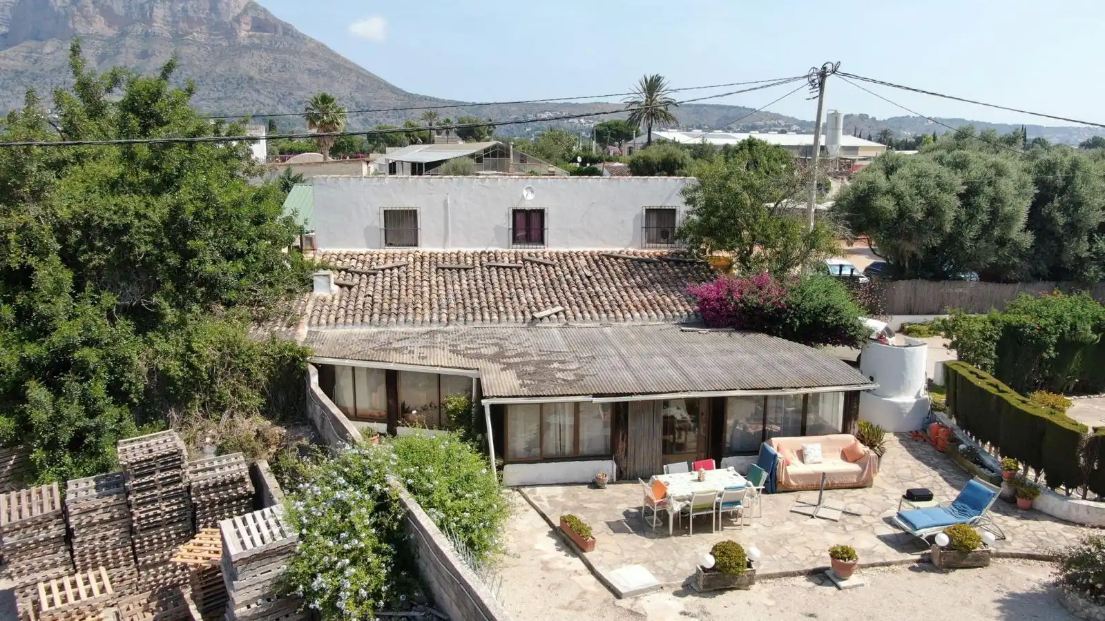 Villa avec piscine à vendre à Centro ciudad