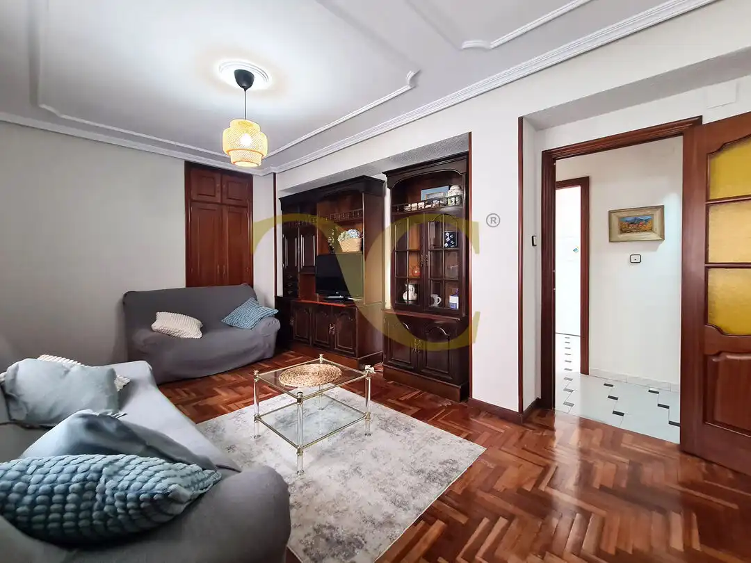 Appartamento con terrazza in vendita a Calle Pérez de la Sala, imagen 8