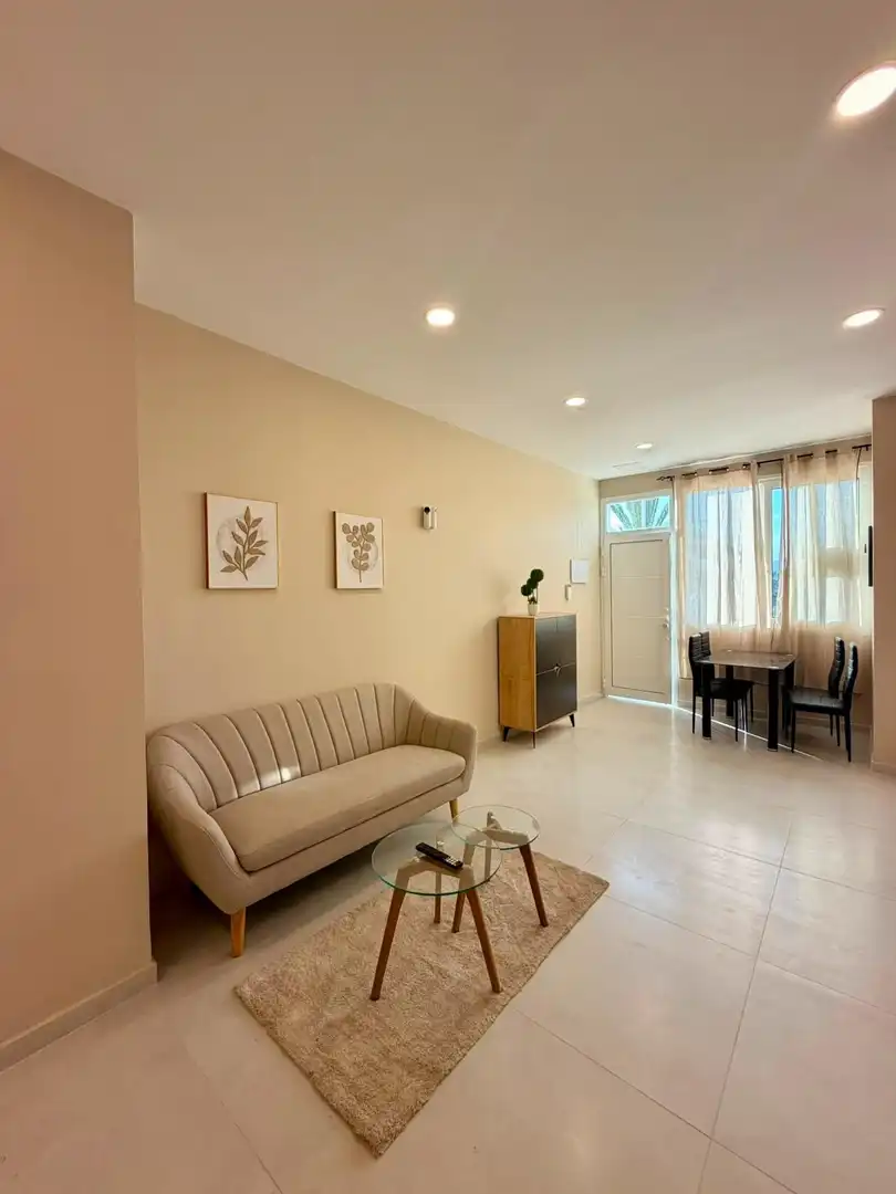 Sala de estar de Estudio en venta en Costa del Silencio