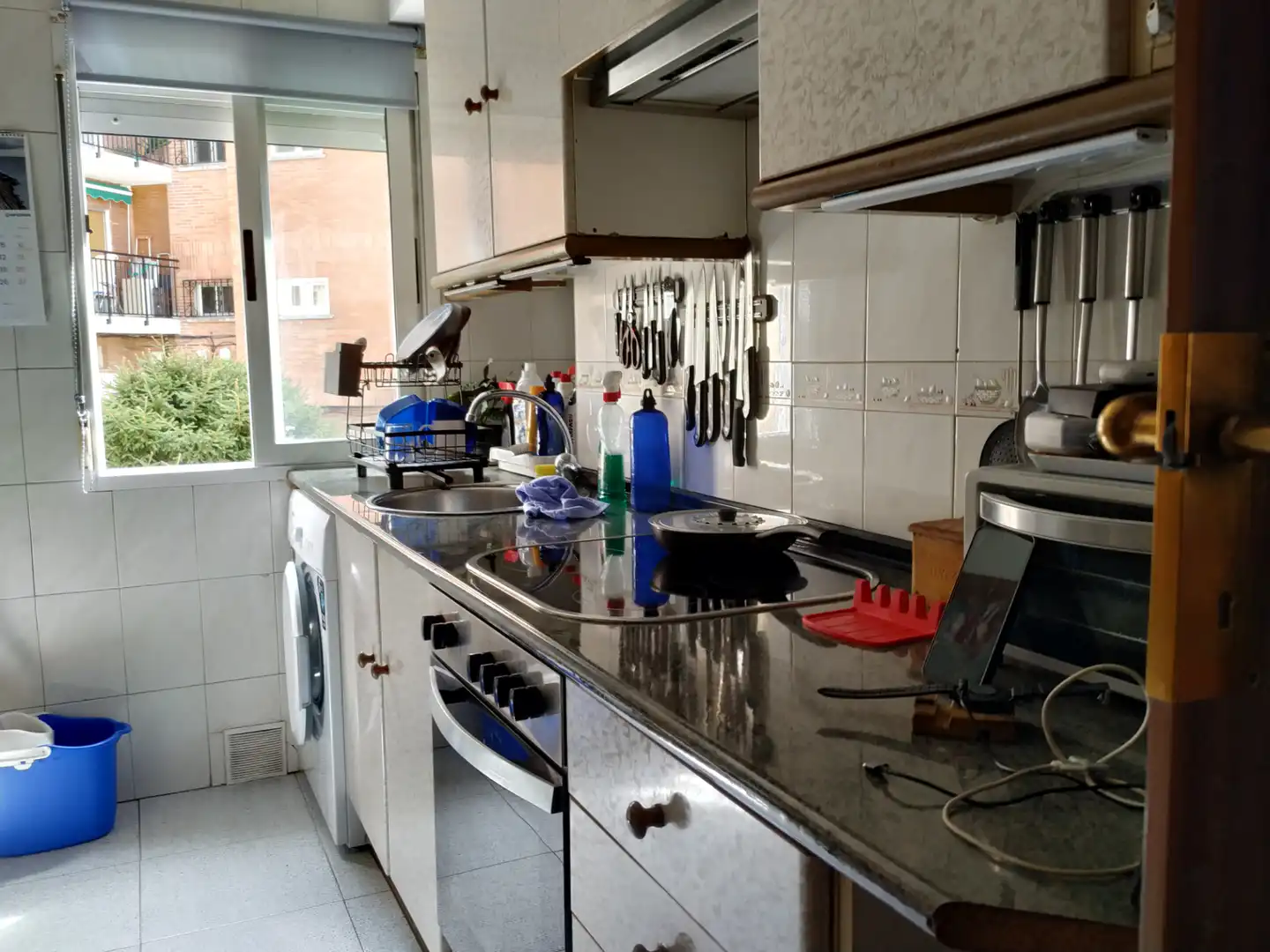 Piso con terraza en venta en Avenida de Ulia, imagen 6