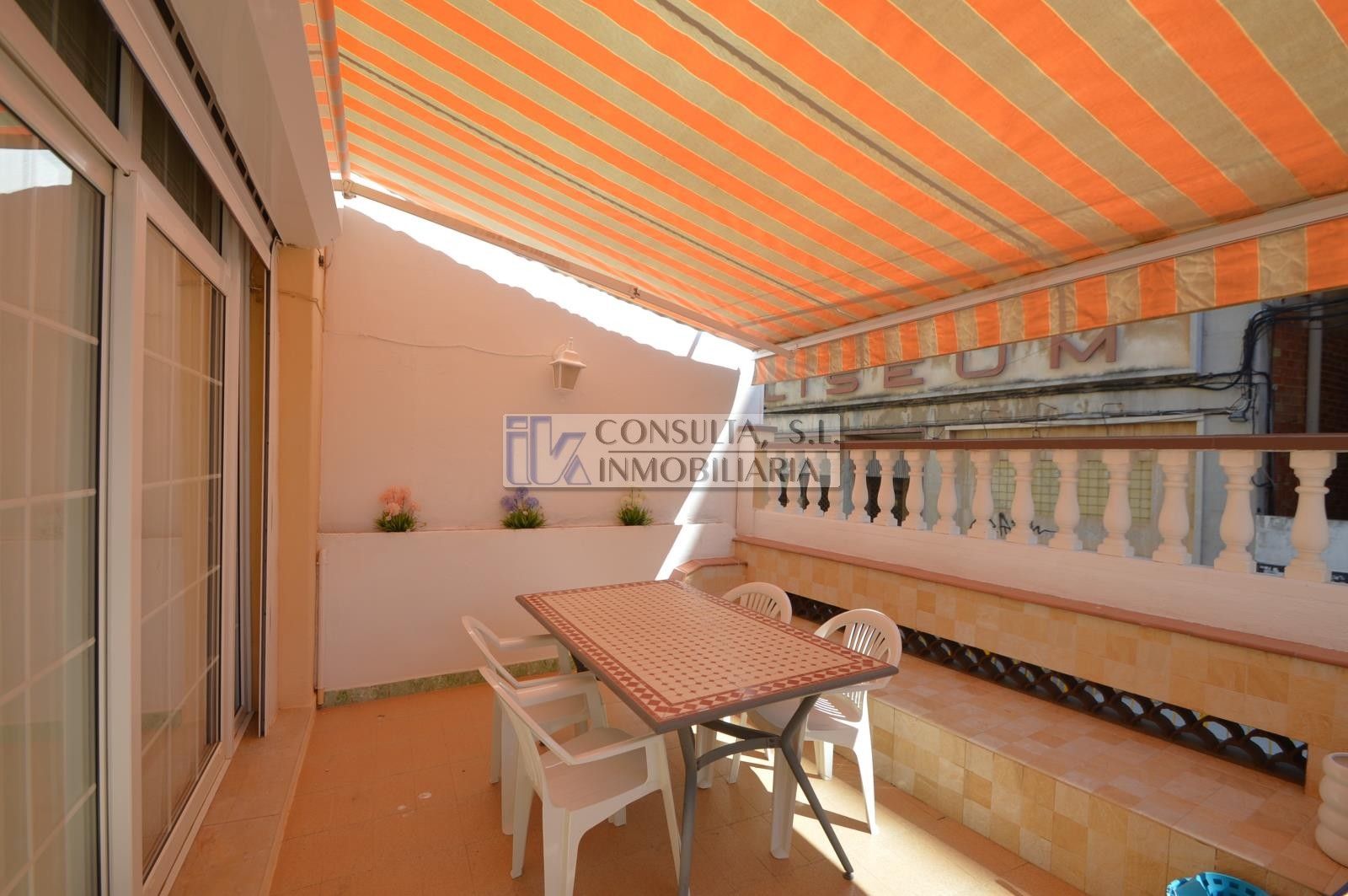 Terrace of Single-family semi-detached for sale in Vinaròs  with Air Conditioner, Heating and Terrace