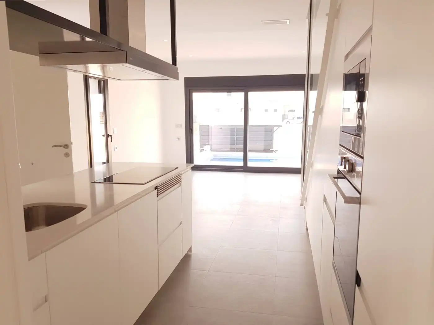 Doppelhaushälfte mit Pool zum Verkauf in Daya Nueva, imagen 5