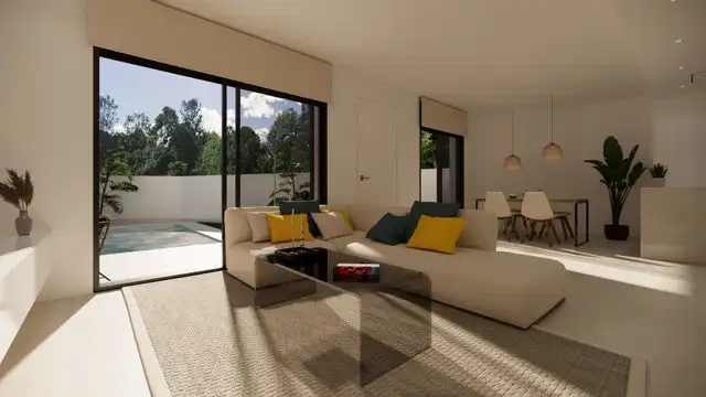 Maison mitoyenne avec piscine à vendre à San Fulgencio, imagen 6