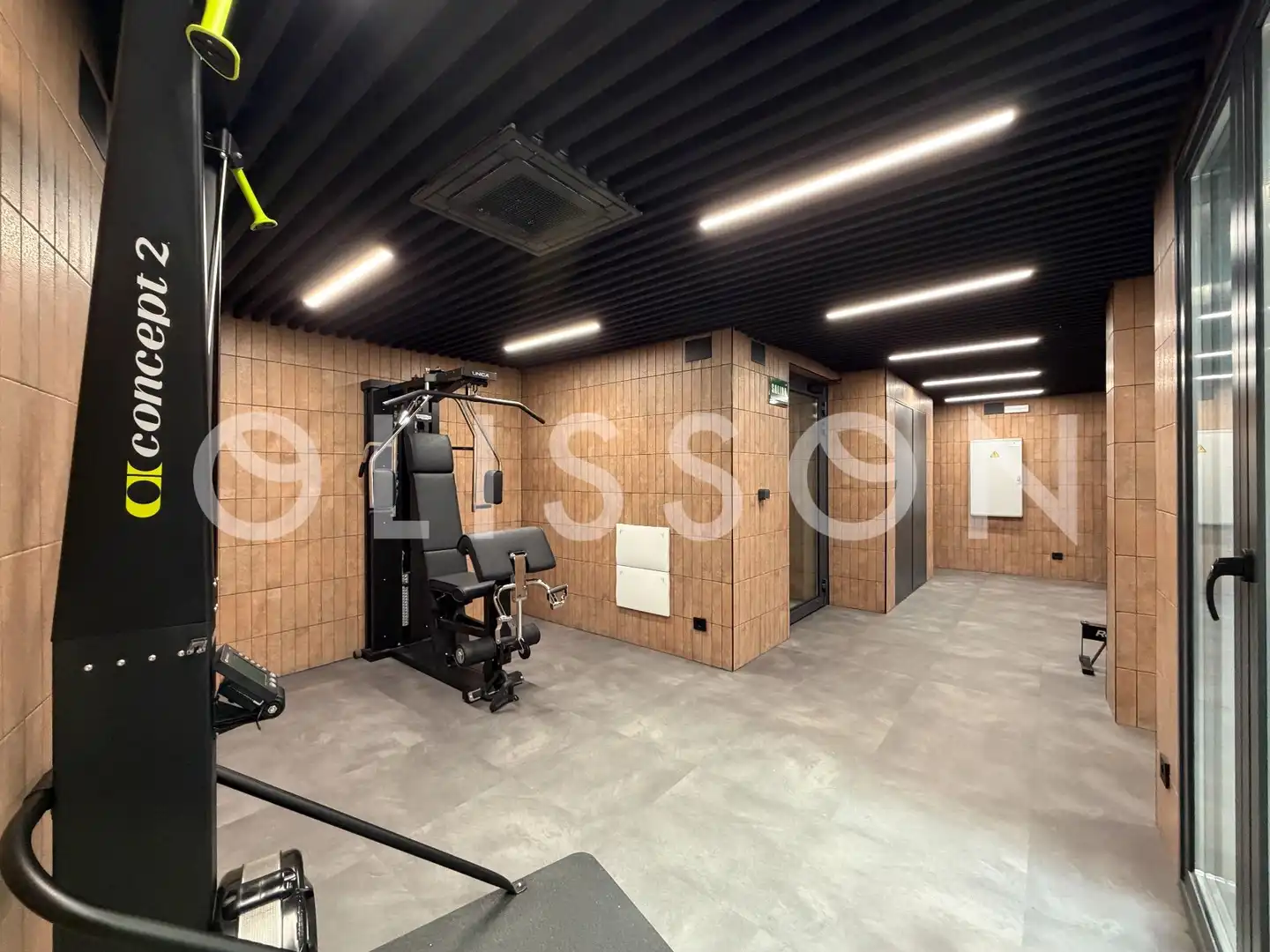 Piso de alquiler en Madrid con Aire acondicionado, Calefacción y Terraza